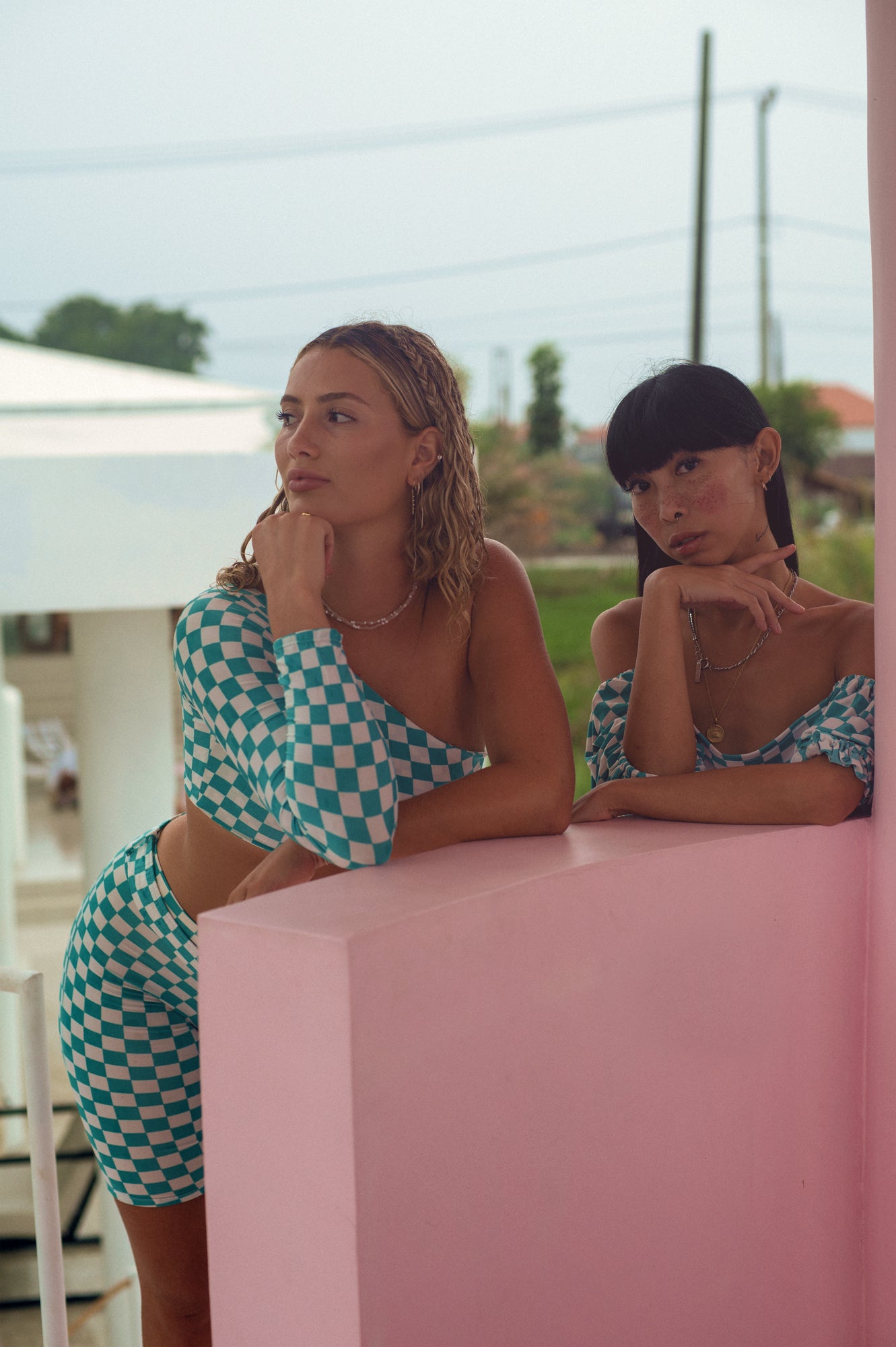 Boardwalk Duo Set - Punta Loca