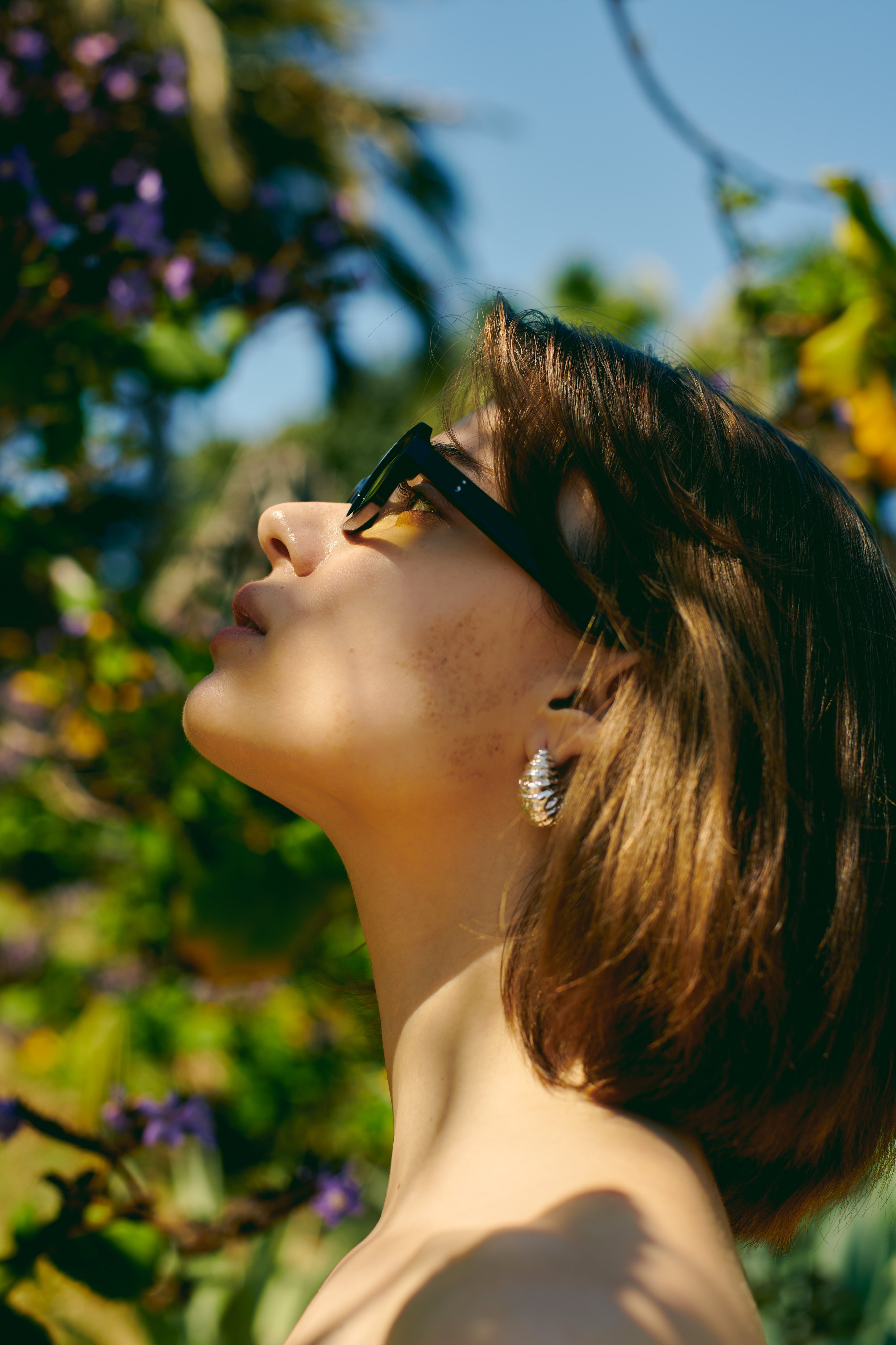 Singularidad Black Sunglasses - Punta Loca