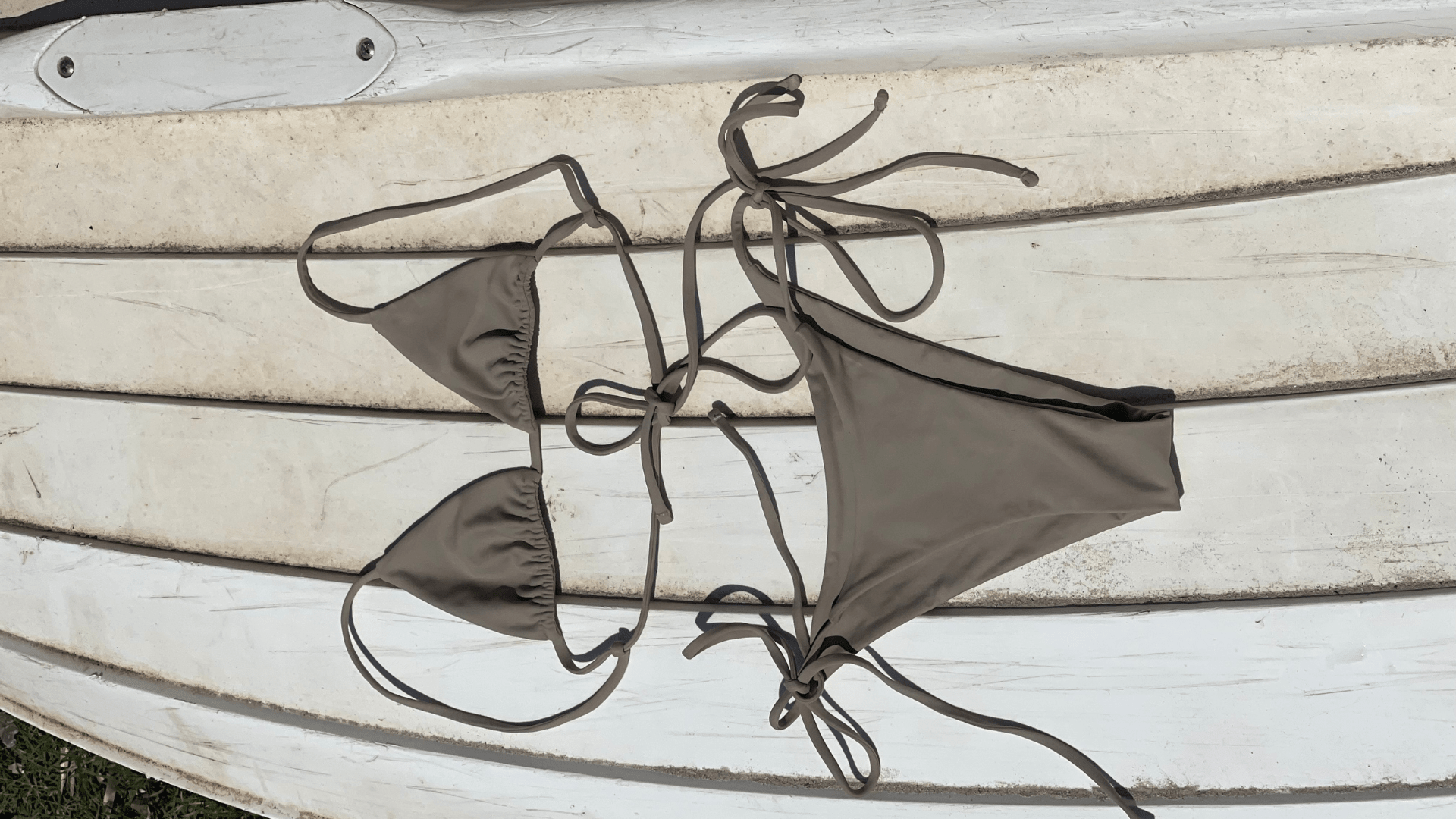 Recycled Nylon Bikinis Explained — Inside Cala Loca