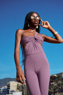 Celestina jumpsuit Dusty Orchid - Punta Loca 