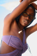 Singularidad Black Sunglasses - Punta Loca 