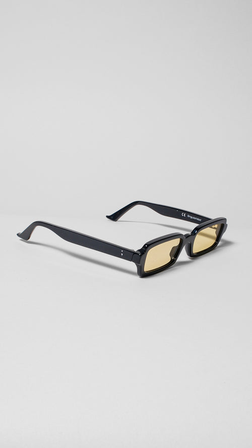 Singularidad Black Sunglasses - Punta Loca 